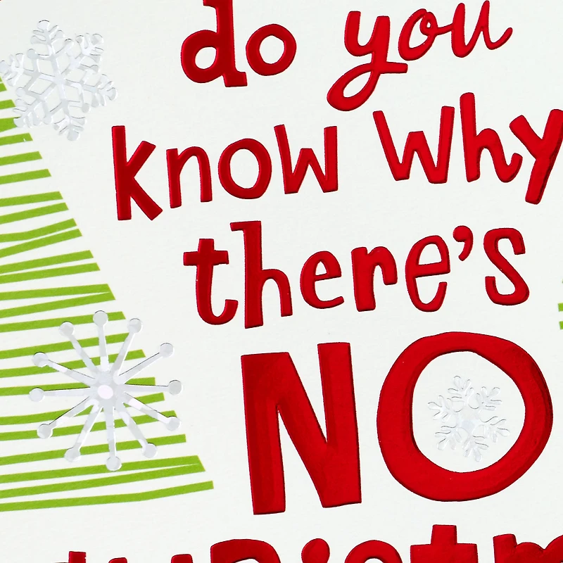 Tis the Season Funny Christmas Card for Grandson for only USD 4.59 | Hallmark