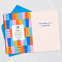 Woo Hoo Venmo Congratulations Card for only USD 4.99 | Hallmark