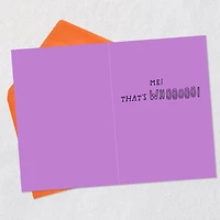 Guess Whooooo Is Thinking of You Halloween Card for only USD 0.99 | Hallmark