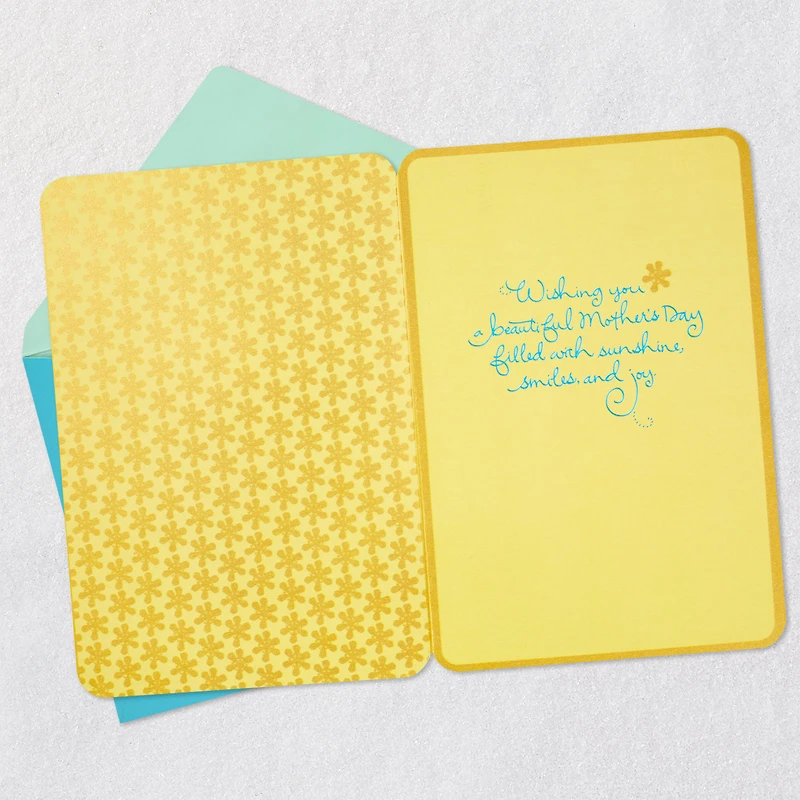 Sunshine and Smiles Mother's Day Card for Grandma for only USD 5.99 | Hallmark