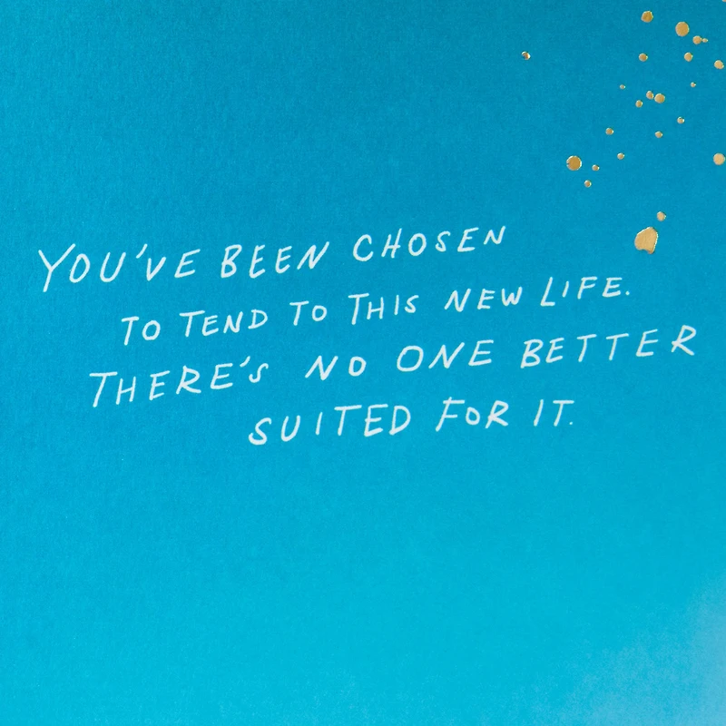 Morgan Harper Nichols You've Got This New Baby Card for only USD 4.99 | Hallmark