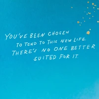 Morgan Harper Nichols You've Got This New Baby Card for only USD 4.99 | Hallmark