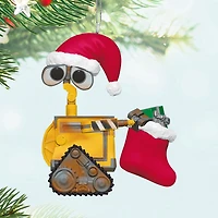 Disney/Pixar Wall-E A Wall-E, Joll-E Holiday Ornament for only USD 24.99 | Hallmark