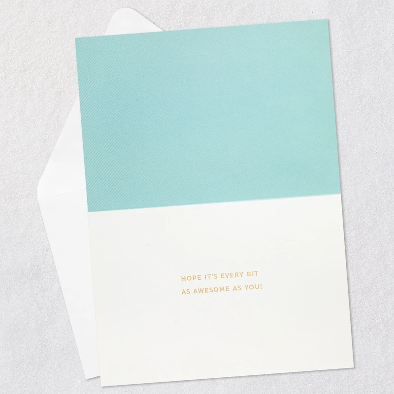 A Day As Awesome As You Birthday Card for Dad for only USD 7.59 | Hallmark