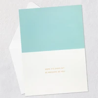 A Day As Awesome As You Birthday Card for Dad for only USD 7.59 | Hallmark