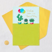 Wishes for Your Special Day Birthday Card for only USD 0.99 | Hallmark