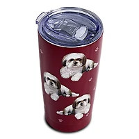 E&S Pets Shih Tzu Stainless Steel Tumbler, 20 oz. for only USD 24.99 | Hallmark