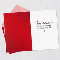 To the Guy Who Spices Up My Life Romantic Valentine's Day Card for only USD 7.59 | Hallmark