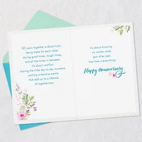 Love Is Everything 60th Anniversary Card for only USD 5.59 | Hallmark