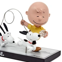 Peanuts® 75th Anniversary Friendship of a Lifetime Limited Edition Charlie Brown and Snoopy Figurine, 4.25" for only USD 79.99 | Hallmark