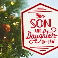 Gifts He's Given to Your Heart Religious Christmas Card for Son and Daughter-in-Law for only USD 5.99 | Hallmark