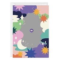 Bold and Bright Celestial Custom Card for only USD 4.99 | Hallmark