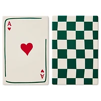 Game Night Oversized Coasters, Set of 4 for only USD 22.99 | Hallmark