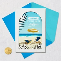 You Deserve Some Time to Unwind Birthday Card for Husband for only USD 7.99 | Hallmark