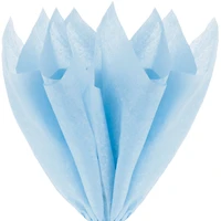 Solid Pale Blue Tissue Paper, 8 sheets for only USD 1.99 | Hallmark