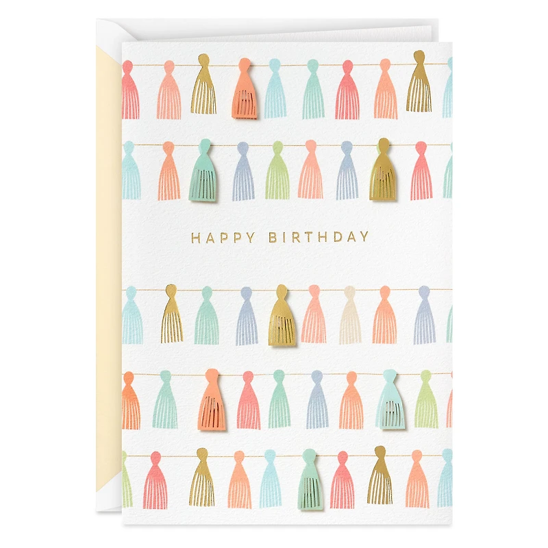 Today Calls for a Celebration Birthday Card for only USD 6.59 | Hallmark