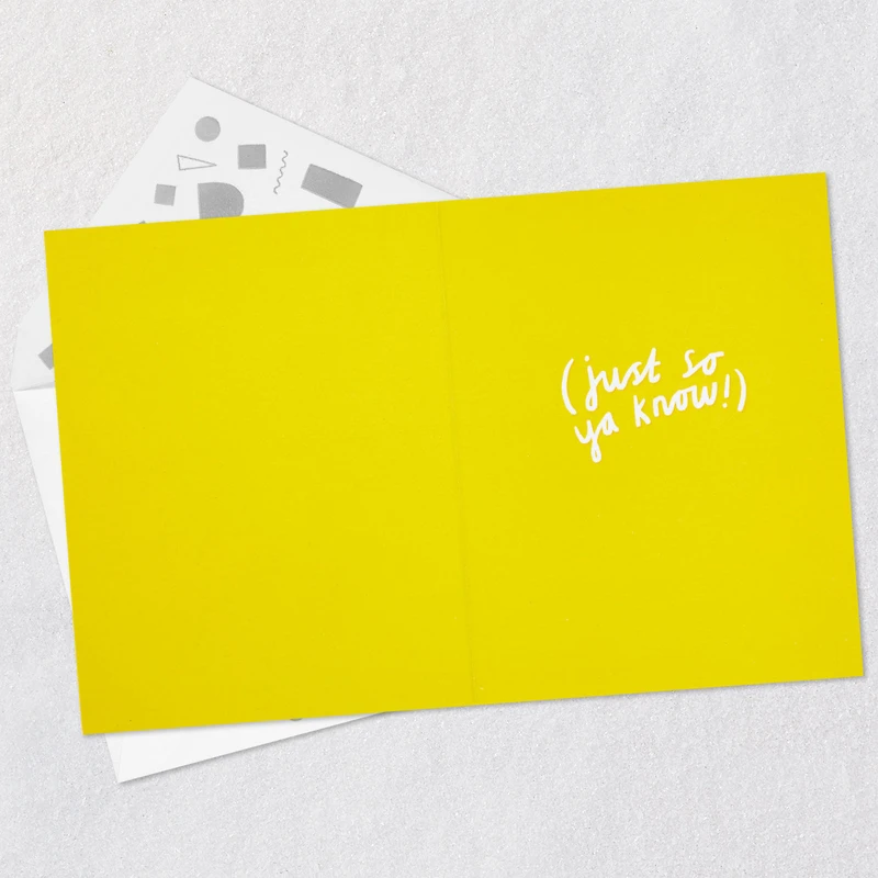 I Adore the Hell Out of You Card for only USD 3.99 | Hallmark