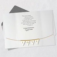 Two Grooms, One Happy Day Wedding Card for Couple for only USD 6.99 | Hallmark