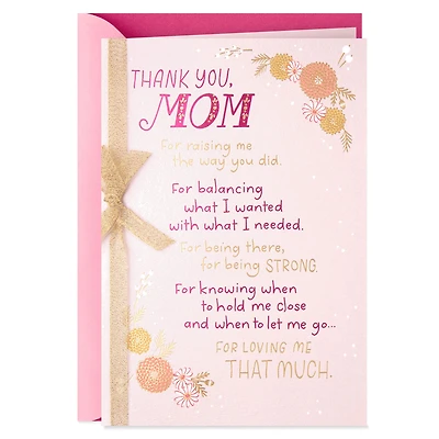 Thanks for Being My Guide Mother's Day Card for only USD 5.99 | Hallmark