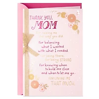 Thanks for Being My Guide Mother's Day Card for only USD 5.99 | Hallmark