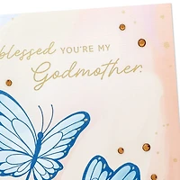 So Blessed By You Birthday Card for Godmother for only USD 6.99 | Hallmark