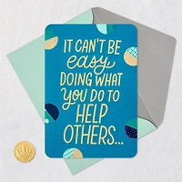Your Dedication Is Appreciated Thank You Card for Caregiver for only USD 5.59 | Hallmark