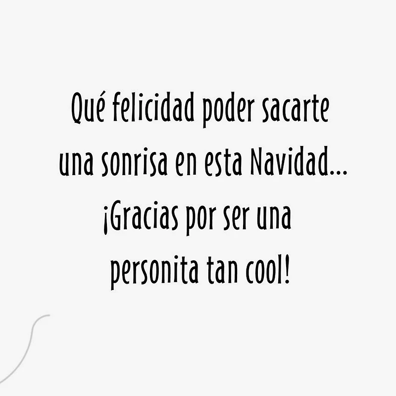 You Deserve a Gift for Being Special Spanish-Language Money Holder Christmas Card for Kid for only USD 0.99 | Hallmark