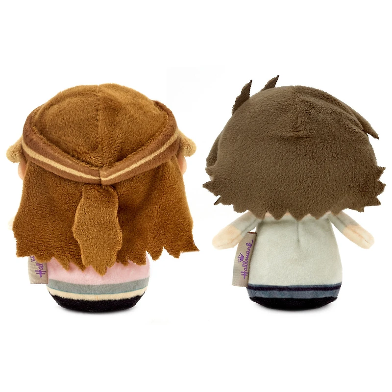 itty bittys® The Office Jim and Pam Plush, Set of 2 for only USD 18.99 | Hallmark