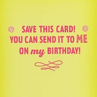 Peanuts® Lucy Fun and Intelligent Sister Funny Birthday Card for only USD 4.99 | Hallmark