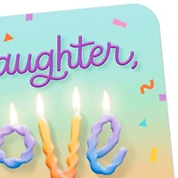 Love Every Year of You Birthday Card for Daughter for only USD 2.99 | Hallmark