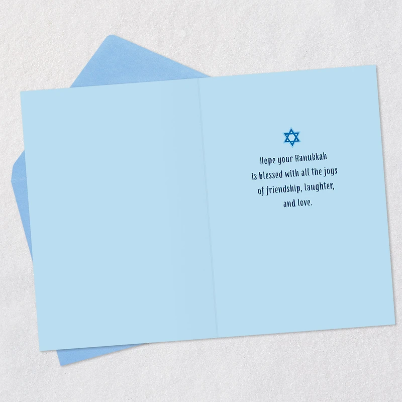 Happy Festival of Lights Hanukkah Card for only USD 0.99 | Hallmark