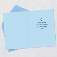 Happy Festival of Lights Hanukkah Card for only USD 0.99 | Hallmark