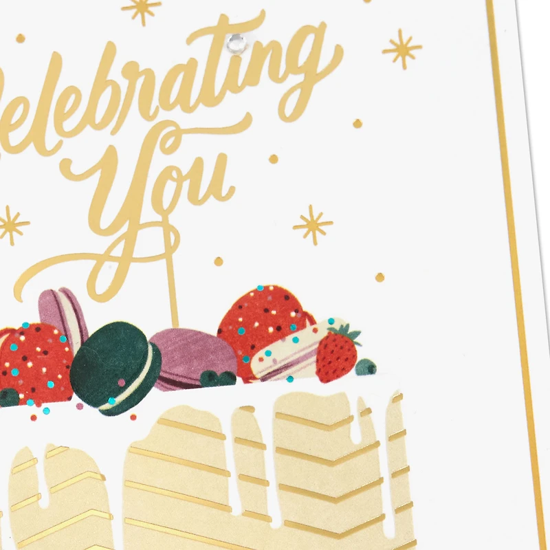 You're a Sweet Reminder of God's Blessings Religious Birthday Card for only USD 5.99 | Hallmark