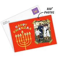 Shine Bright Custom Kwanzaa Card for only USD 4.99 | Hallmark