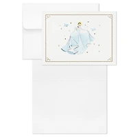 Disney Princess Assorted Boxed Blank Note Cards Multipack, Pack of 24 for only USD 14.99 | Hallmark