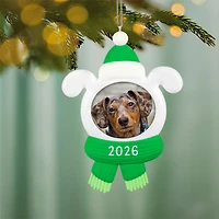Snow Dog 2026 Photo Frame Ornament for only USD 19.99 | Hallmark