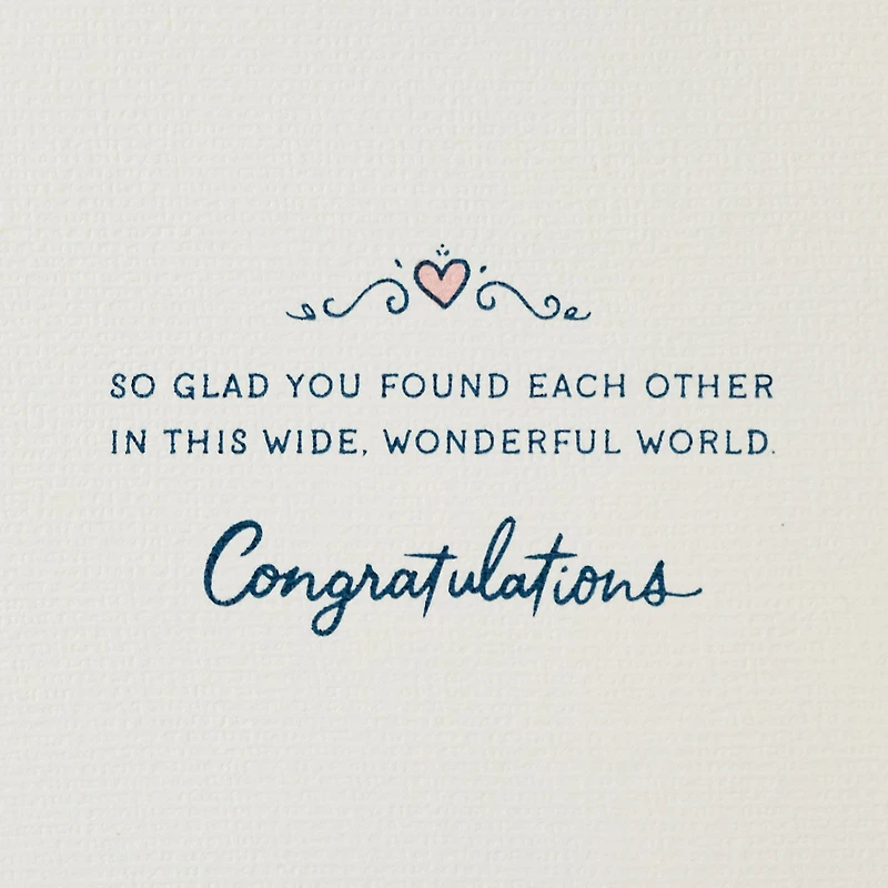 Lovebirds for Life Wedding Card for only USD 6.59 | Hallmark