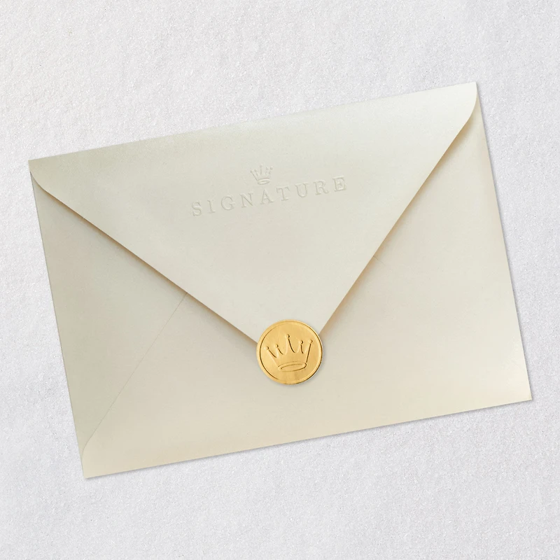 A Thousand Wishes Floral Cake Birthday Card for only USD 8.59 | Hallmark