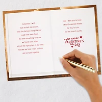 You Were Worth the Wait Valentine's Day Card for only USD 7.99 | Hallmark