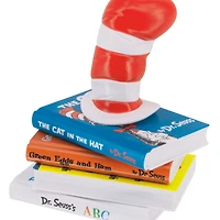 Dr. Seuss™ Hat on Books Hallmark Ornament for only USD 11.49 | Hallmark