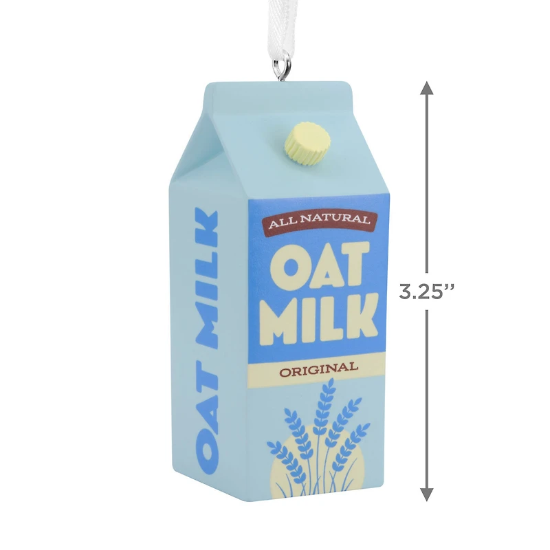 Oat Milk Hallmark Ornament for only USD 14.99 | Hallmark