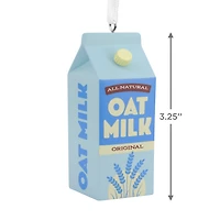 Oat Milk Hallmark Ornament for only USD 14.99 | Hallmark