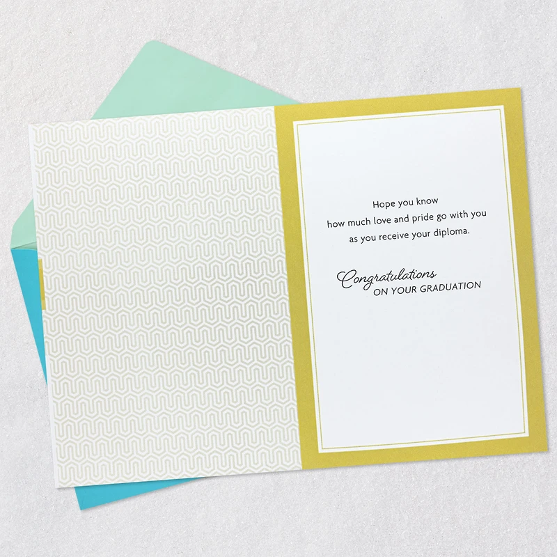 No One Can Do What You're Meant to Do Graduation Card for Granddaughter for only USD 5.59 | Hallmark