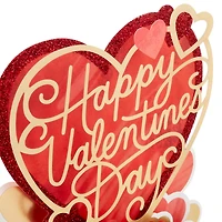 Happy Heart Day Pop-Up Valentine's Day Card for only USD 12.99 | Hallmark