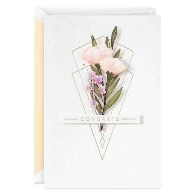 Beautiful Blessings Wedding Card for only USD 7.59 | Hallmark