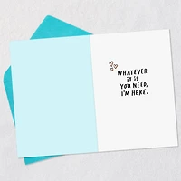 Cute Animal Videos Support Card for only USD 3.99 | Hallmark