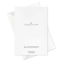 Poinsettias on Green Blank Boxed Christmas Cards, Pack of 12 for only USD 17.49 | Hallmark