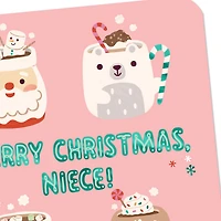 Hope It's Comfy, Cozy Christmas Card for Niece for only USD 3.99 | Hallmark