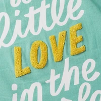 Hallmark Channel Love in the World Tea Towel for only USD 16.99 | Hallmark