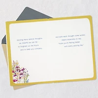 We Are Thinking of You Get Well Card From Us for only USD 5.99 | Hallmark